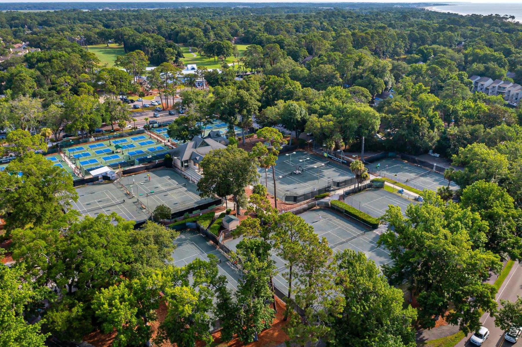 89 The Moorings Villa Hilton Head Island Exterior photo